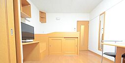 広島電鉄9系統 白島駅 徒歩15分の賃貸アパート 1階1Kのリビング/ダイニング