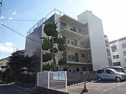 嵯峨野ハイツ 3階 築57年10ヶ月の賃貸物件