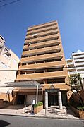 比治山下駅より徒歩3分 7階 築35年の賃貸物件