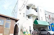 県病院前駅より徒歩15分 2階 築35年4ヶ月の賃貸物件