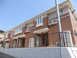 JR芸備線 戸坂駅 徒歩14分の賃貸アパート