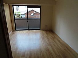 広島電鉄8系統 舟入町駅 徒歩4分の賃貸マンション 3階1DKのリビング/ダイニング