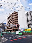 海田市駅より徒歩9分 8階 築27年10ヶ月の賃貸物件