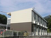 レオパレスグリーンビュー 2階 築23年9ヶ月の賃貸物件