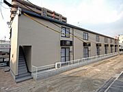 海田市駅より徒歩12分 1階 築19年8ヶ月の賃貸物件