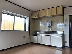 広島電鉄8系統 江波駅 徒歩8分の賃貸マンション 2階2DKのリビング/ダイニング