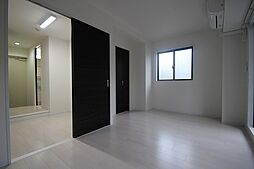 広島電鉄2系統 広島駅駅 徒歩10分の賃貸マンション 6階1Kのリビング/ダイニング