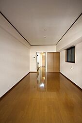 広島電鉄2系統 十日市町駅 徒歩2分の賃貸マンション 11階1Kのリビング/ダイニング