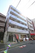 中電前駅より徒歩3分 2階 築33年7ヶ月の賃貸物件