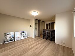 JR可部線 下祇園駅 徒歩8分の賃貸アパート 3階2LDKのリビング/ダイニング