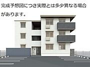 下祇園駅より徒歩8分 3階 新築の賃貸物件