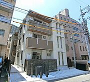 牛田駅より徒歩15分 1階 築1年4ヶ月の賃貸物件