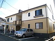 フレグランス中山東B棟 2階 築30年10ヶ月の賃貸物件