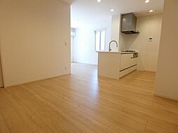 JR可部線 下祇園駅 徒歩13分の賃貸アパート 1階1LDKのリビング/ダイニング
