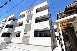 JR可部線 大町駅 徒歩5分の賃貸アパート