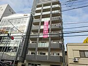 広島駅より徒歩3分 6階 築5年9ヶ月の賃貸物件