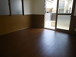 広島高速交通アストラムライン 中筋駅 徒歩16分の賃貸タウンハウス 1階3LDKのリビング/ダイニング