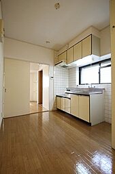 広島電鉄8系統 舟入本町駅 徒歩2分の賃貸マンション 2階1DKのリビング/ダイニング