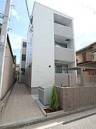 広島電鉄2系統 福島町駅 徒歩10分の賃貸アパート