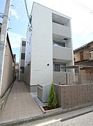 福島町駅より徒歩10分 3階 築7年5ヶ月の賃貸物件