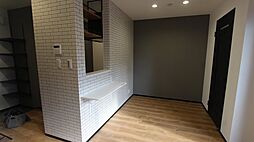 広島電鉄1系統 宇品3丁目駅 徒歩7分の賃貸アパート 2階1Kのリビング/ダイニング