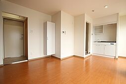 広島高速交通アストラムライン 大町駅 徒歩11分の賃貸マンション 3階ワンルームのリビング/ダイニング