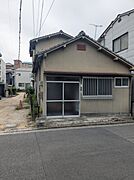 江波駅より徒歩12分 1階 築70年8ヶ月の賃貸物件
