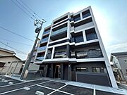 江波駅より徒歩12分 築1年7ヶ月 5階建の賃貸物件