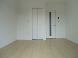 JR可部線 下祇園駅 徒歩12分の賃貸アパート 2階1Kのリビング/ダイニング