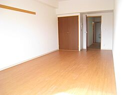 広島電鉄2系統 広島駅駅 徒歩14分の賃貸マンション 6階1Kのリビング/ダイニング