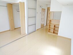 広島高速交通アストラムライン 古市駅 徒歩10分の賃貸アパート 1階1LDKのリビング/ダイニング