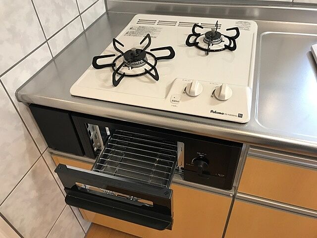 キッチン