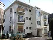 グリーンビル 2階 築45年の賃貸物件