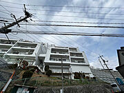 広島駅より徒歩13分 6階 築47年7ヶ月の賃貸物件