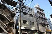 フラット光町 4階 築35年10ヶ月の賃貸物件
