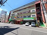 広島駅より徒歩10分 4階 築56年4ヶ月の賃貸物件