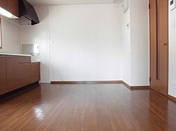 JR可部線 下祇園駅 徒歩10分の賃貸アパート 2階3DKのリビング/ダイニング