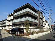 中筋駅より徒歩10分 2階 築5年8ヶ月の賃貸物件