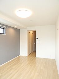 JR可部線 安芸長束駅 徒歩4分の賃貸アパート 3階1Kのリビング/ダイニング