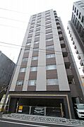 縮景園前駅より徒歩4分 11階 築9年2ヶ月の賃貸物件