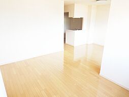 広島高速交通アストラムライン 大塚駅 徒歩10分の賃貸マンション 4階1LDKのリビング/ダイニング