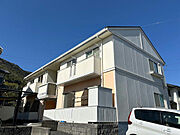 梅林駅より徒歩4分 築33年2ヶ月 2階建の賃貸物件