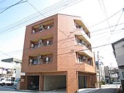 御幸橋駅より徒歩18分 4階 築26年の賃貸物件