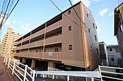海田市駅より徒歩6分 3階 築27年8ヶ月の賃貸物件
