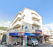 戸坂駅より徒歩12分 4階 築40年11ヶ月の賃貸物件