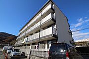 瀬野駅より徒歩12分 2階 築18年8ヶ月の賃貸物件
