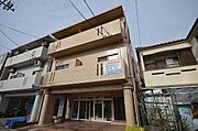 古江駅より徒歩4分 2階 築35年9ヶ月の賃貸物件