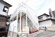 古市駅より徒歩5分 2階 築21年6ヶ月の賃貸物件