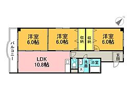 広島電鉄8系統 舟入南駅 徒歩2分の賃貸マンション