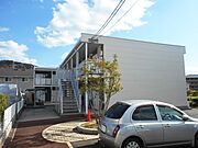 レオパレスHAPPY 1階 築21年7ヶ月の賃貸物件